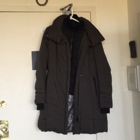 Soia Kyo down coat - Picture 11 of 14